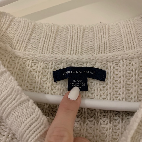 American Eagle Knit Sweater - Picture 2 of 3